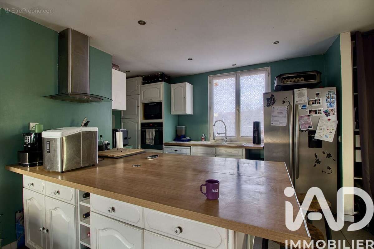 Photo 8 - Maison à RAVENEL