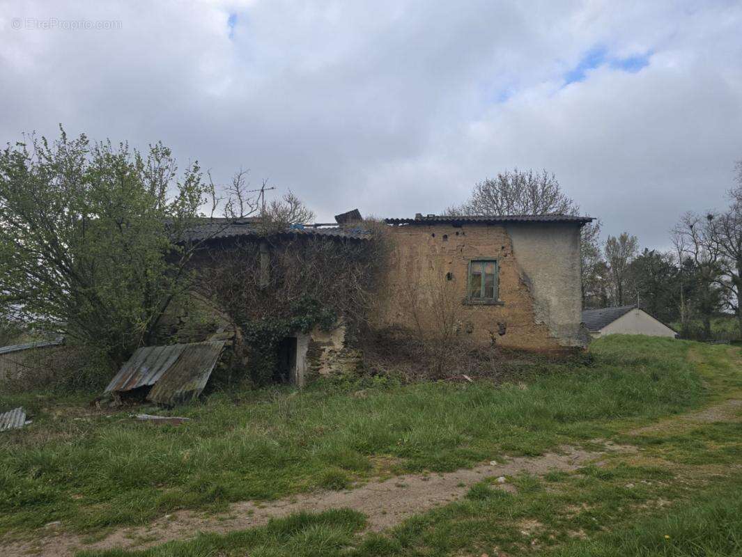 Maison à NAUCELLE