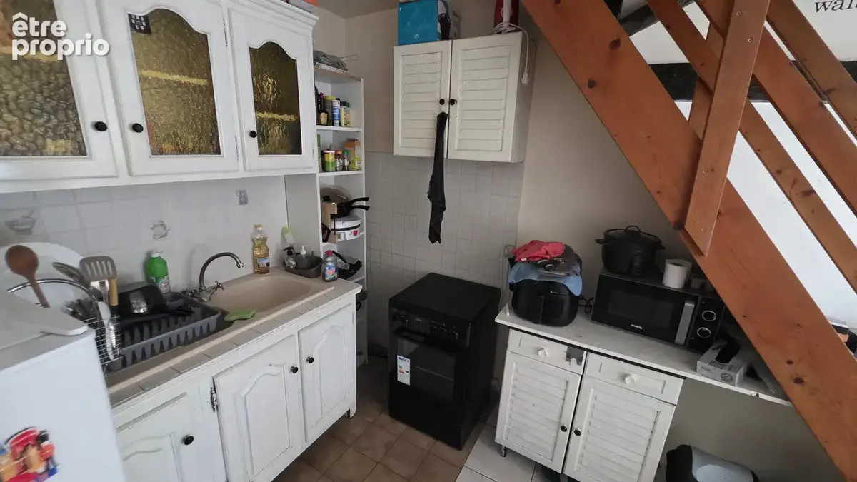 Vaujours   Appartement de 28,50 m2 déjà loué   Idéal investisseur - photo 5