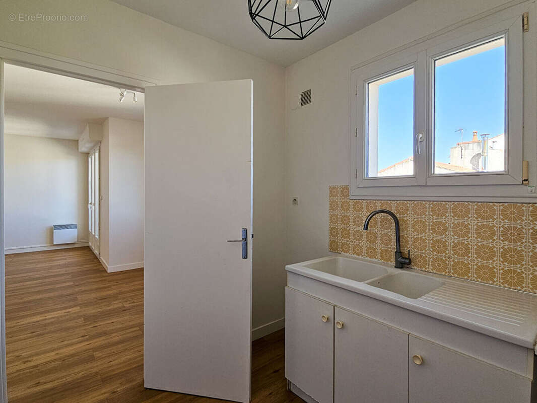 La rochelle - appartement 42m2 - photo 4