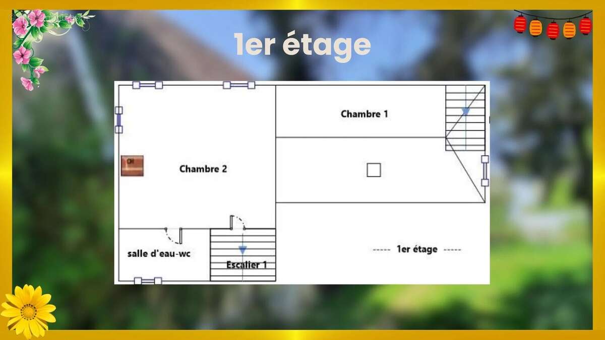 Maison à LA BARRE-EN-OUCHE