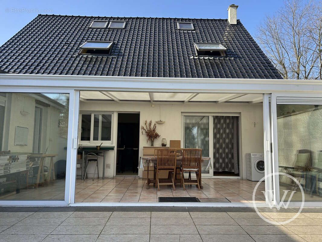 Maison à ESCAUTPONT