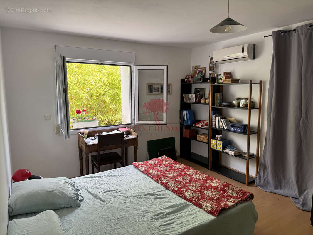 La boissiere vente maison vigneronne avec jardin - photo 17