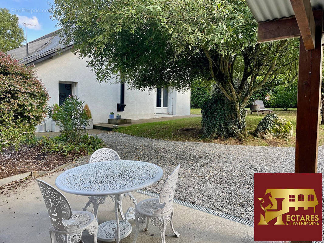 Maison à NORT-SUR-ERDRE