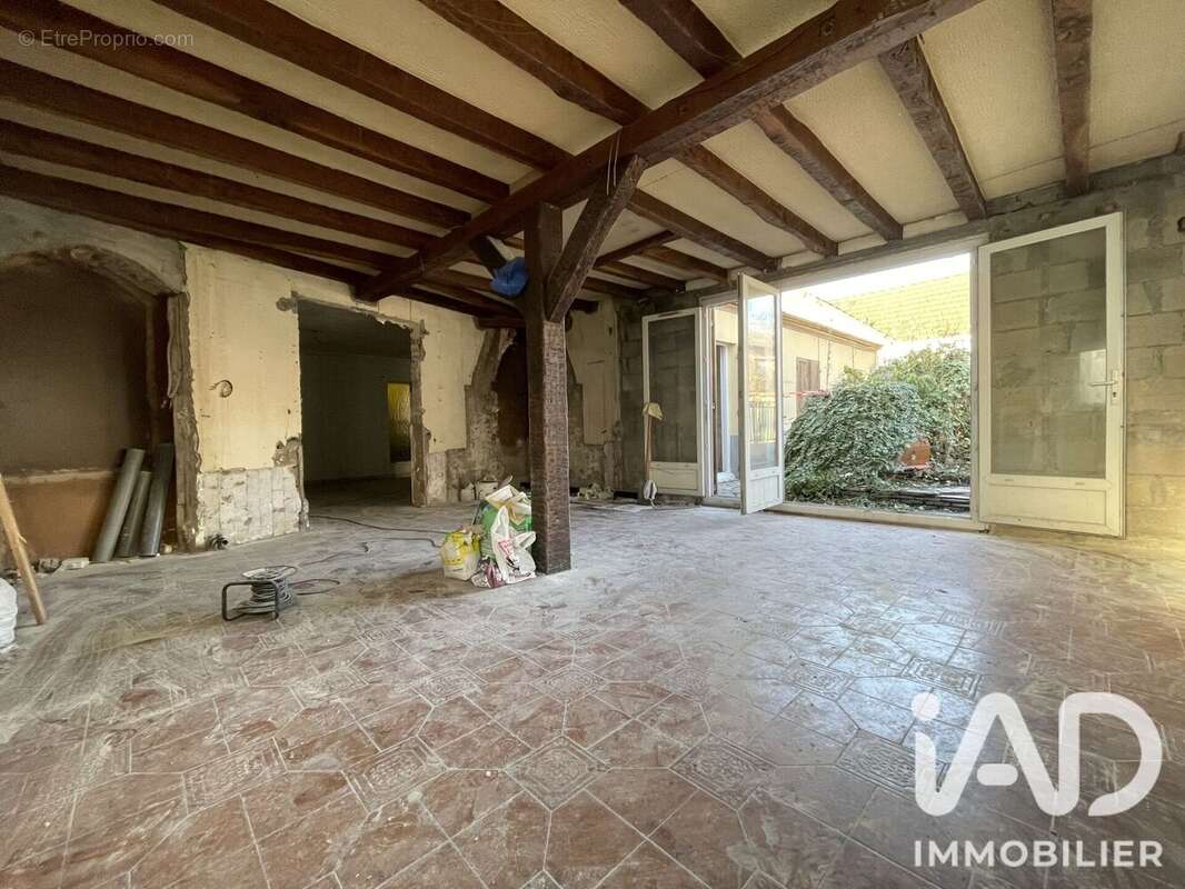 Photo 4 - Maison à MONTREUIL