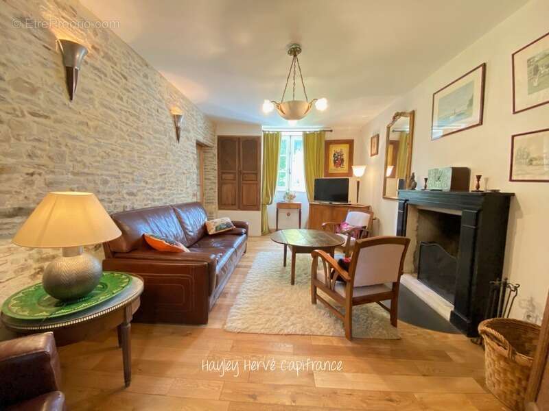 Dpt Calvados (14), à vendre proche de FEUGUEROLLES SUR SEULLES propriete P10 - photo 16