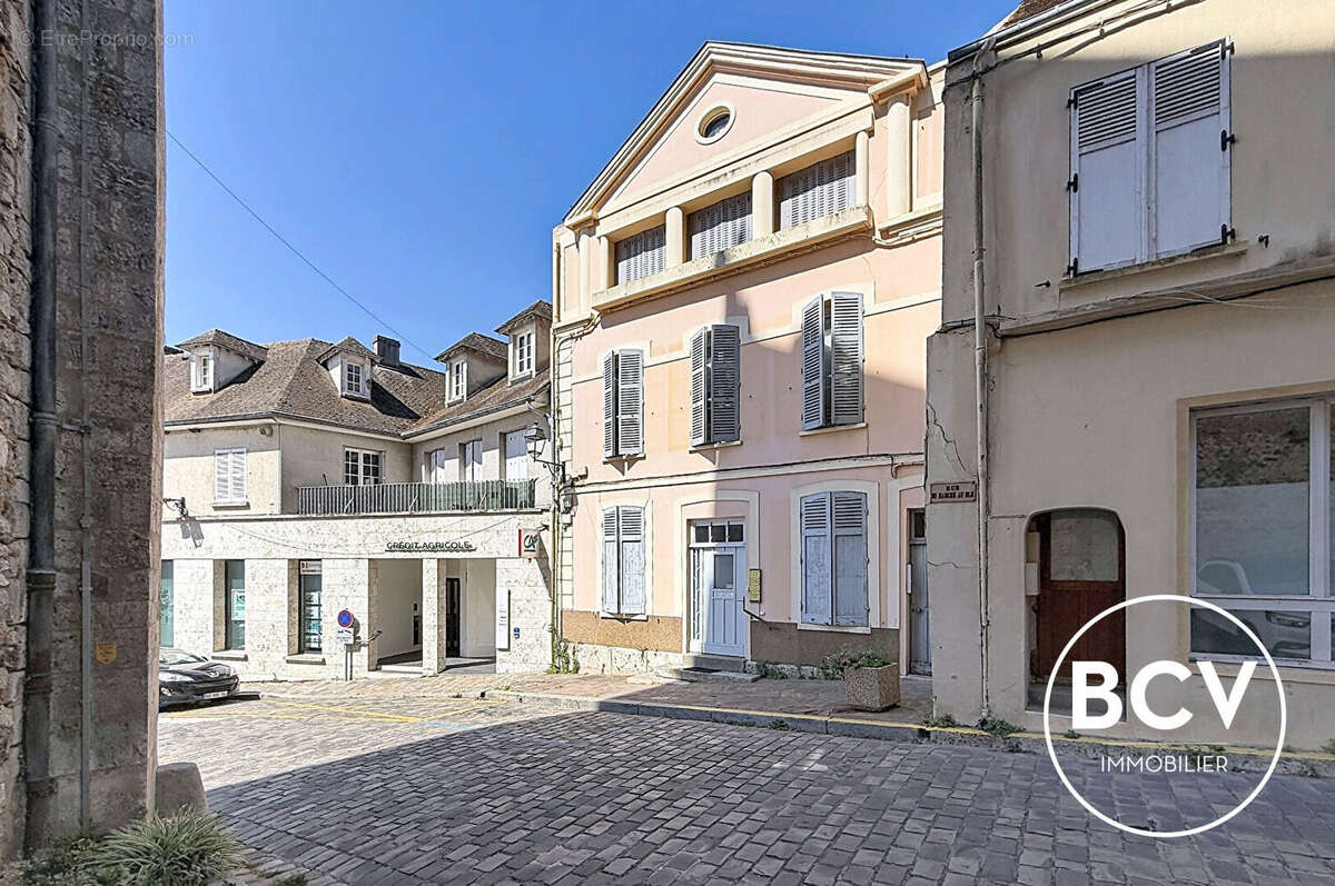 Appartement à GALLARDON