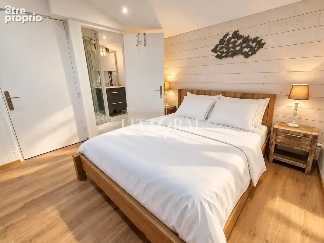 Maison familiale avec piscine intérieure à quelques minutes de la plage - photo 14