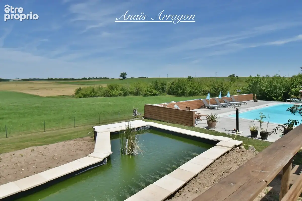Maison à vendre 4 pièces DOLMAYRAC (47) - photo 22