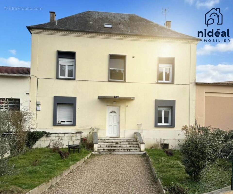 Appartement à LOUVIERS