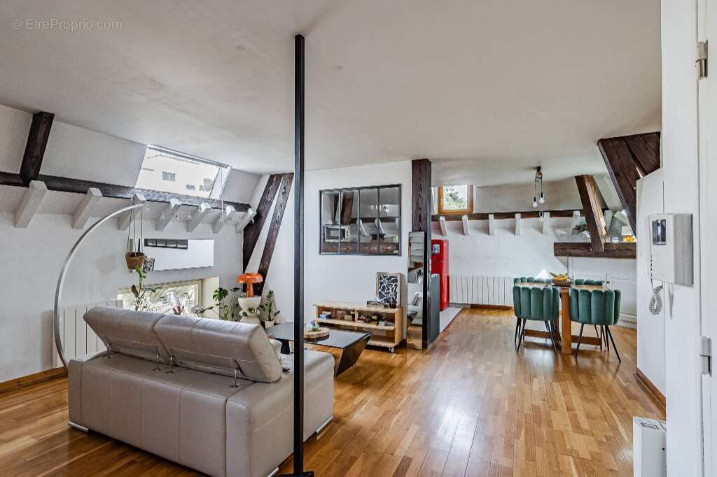 Appartement à LYON-5E