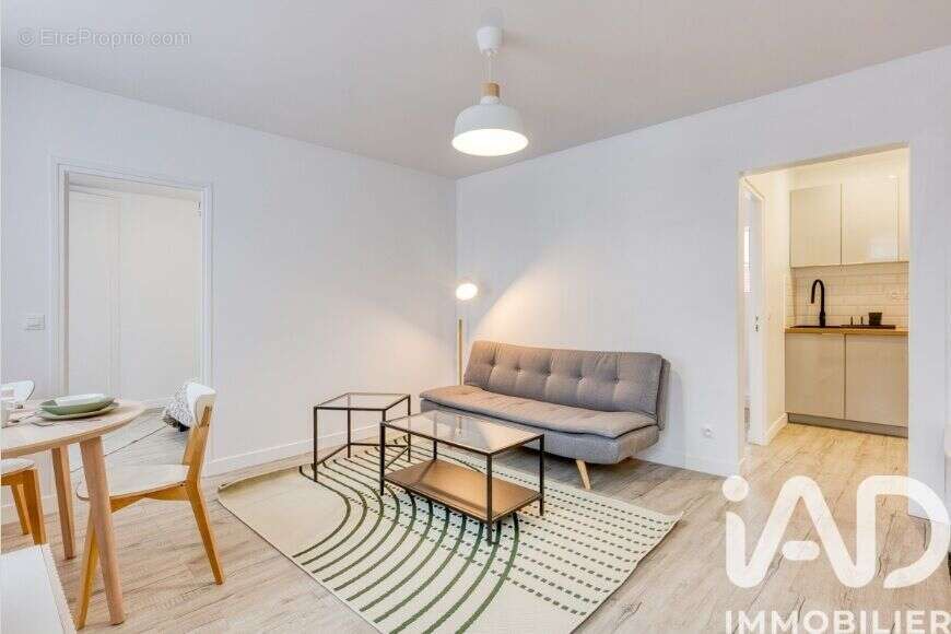 Photo 5 - Appartement à MONTEREAU-FAULT-YONNE