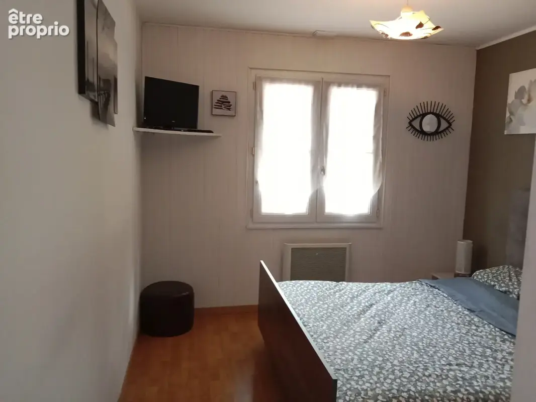 Maison de village 123 m2, 3 chambres ,bureau, 983 m2 terrain - photo 8
