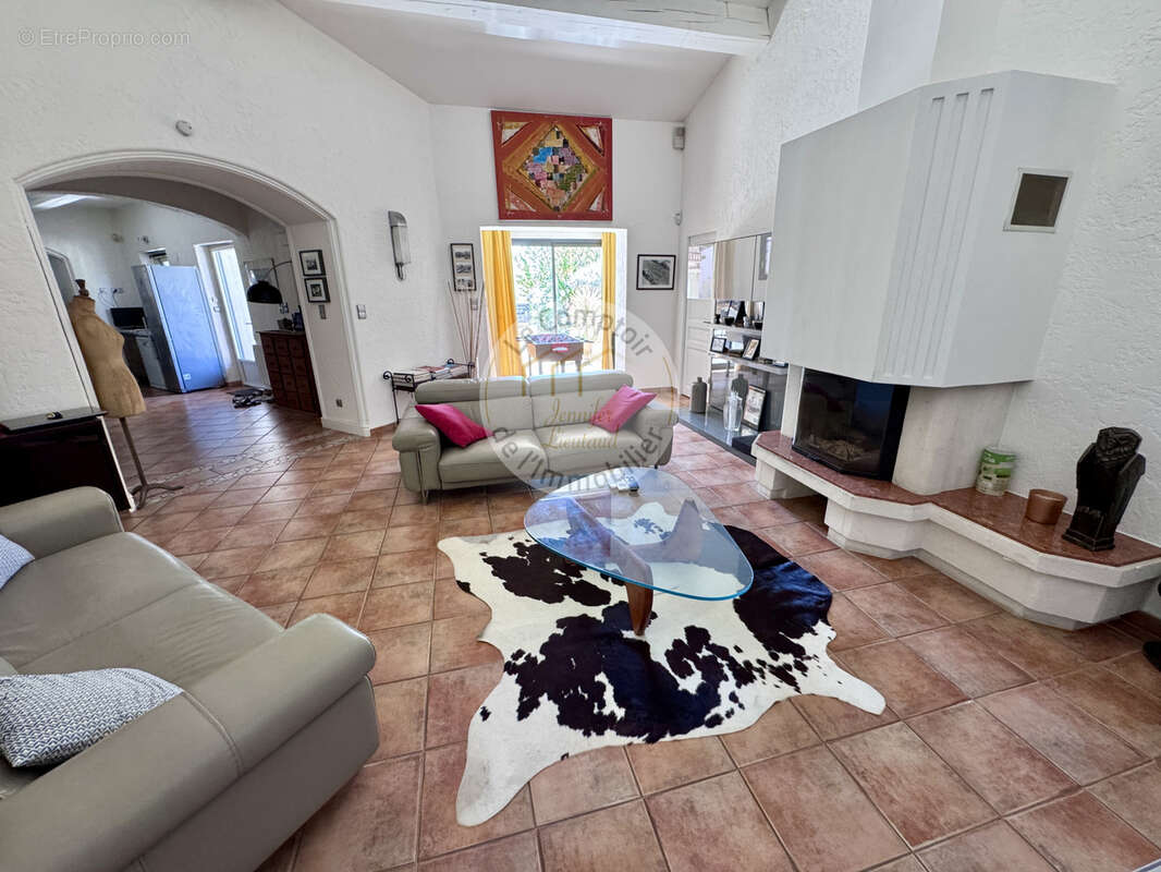 Maison à MARSEILLE-12E