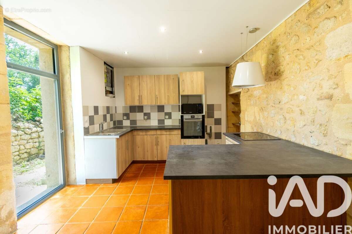 Photo 4 - Appartement à LANGOIRAN
