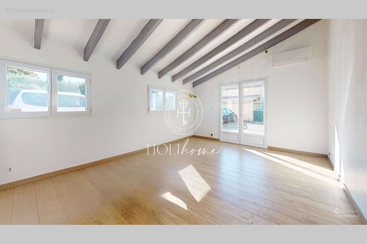 Appartement à BELCODENE