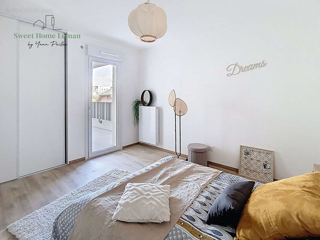 Appartement à THONON-LES-BAINS