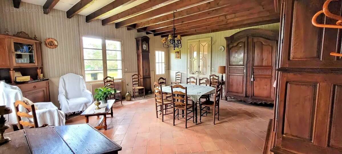 Maison à SAINT-DENIS-DE-PILE