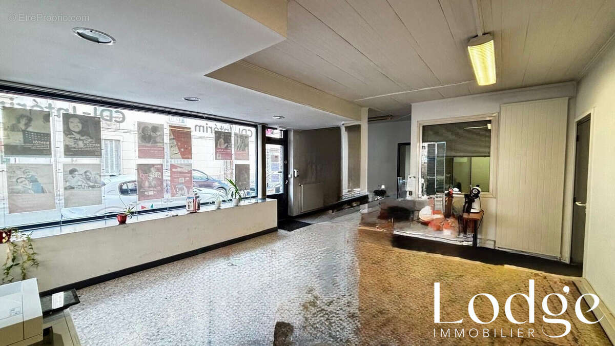 Commerce à BRIANCON