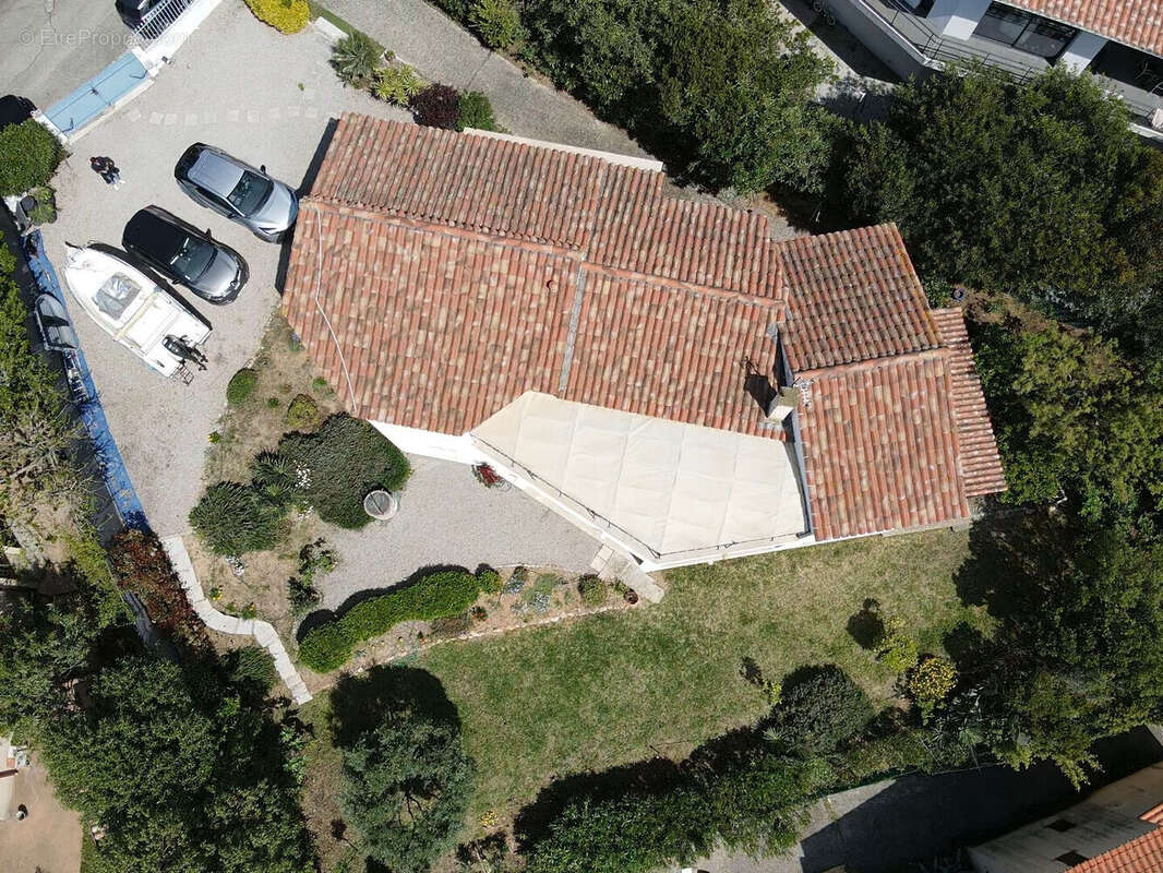 Maison à GROSSETO-PRUGNA