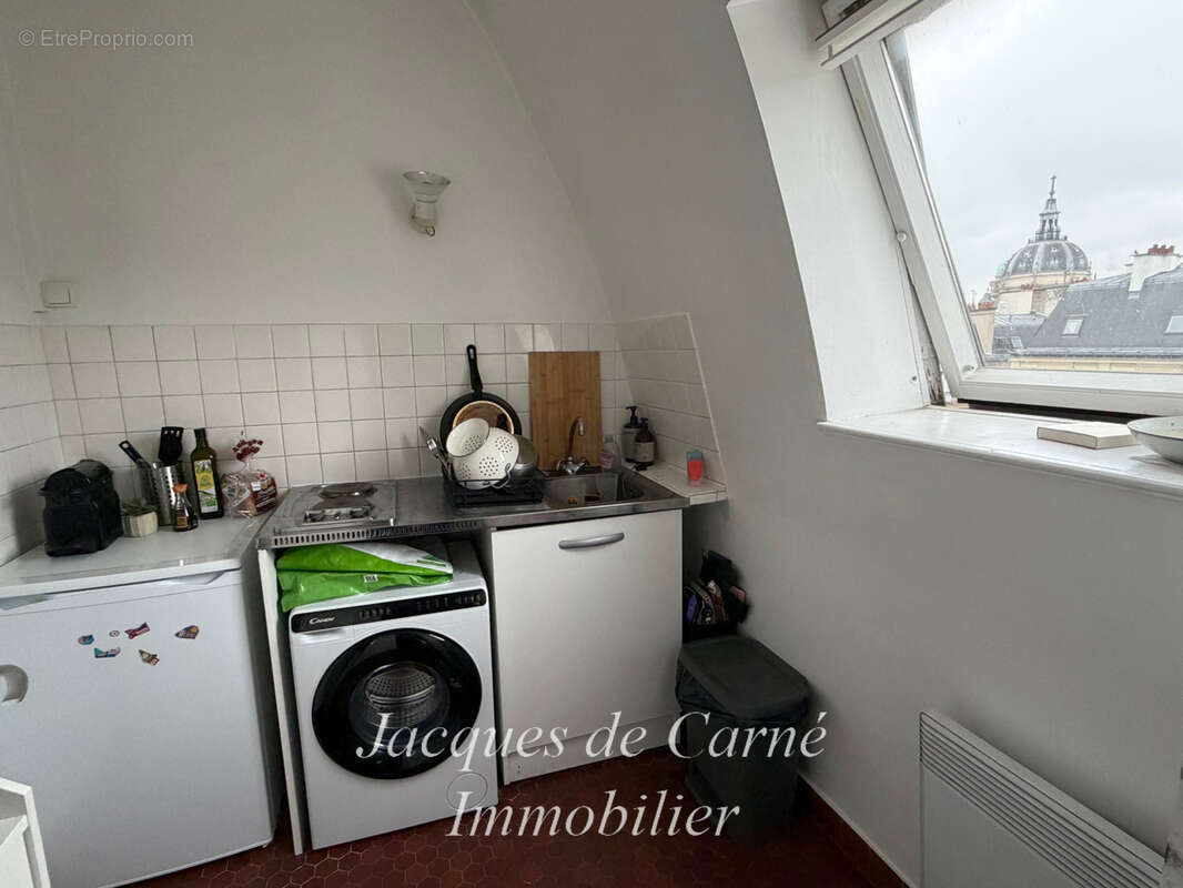 Appartement à PARIS-6E