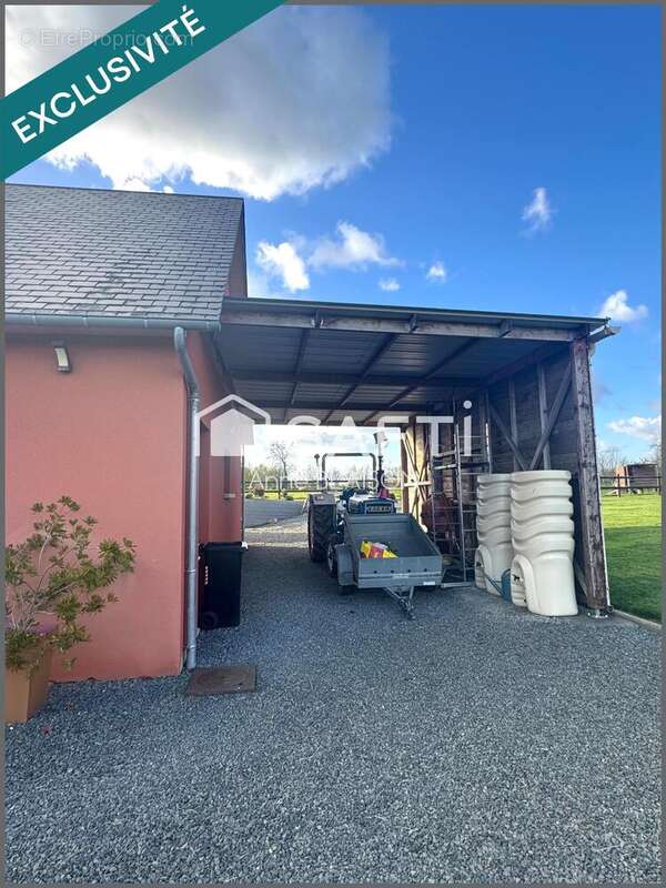 Photo 3 - Maison à SAINT-ANDRE-DE-BOHON