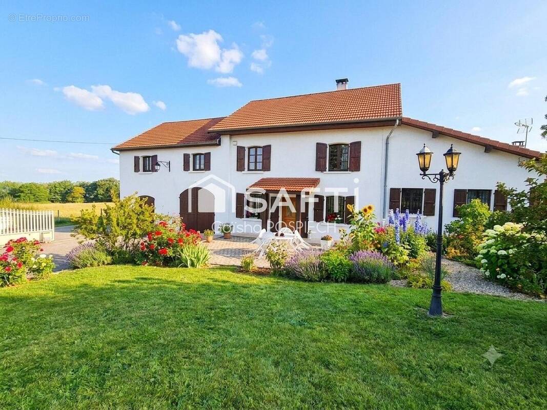 Photo 1 - Maison à VIRIEU