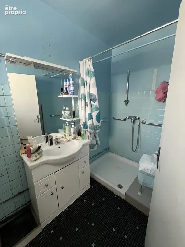 Entre LAREOLE ET LANGON- Maison de village de 83 M2 avec cour, garage attenant et petite dépendance - photo 12