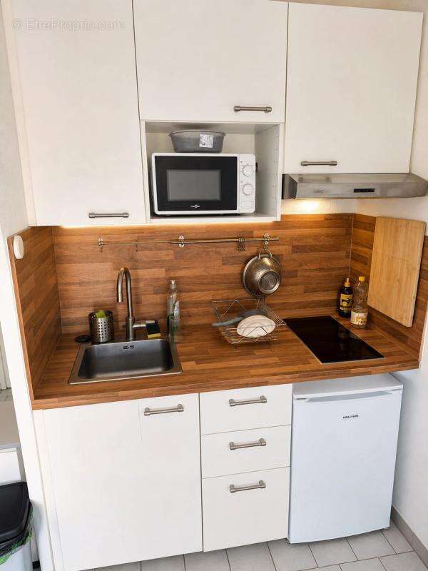 Appartement 1 pièce de 19 m² à Balaruc-les-Bains - photo 3