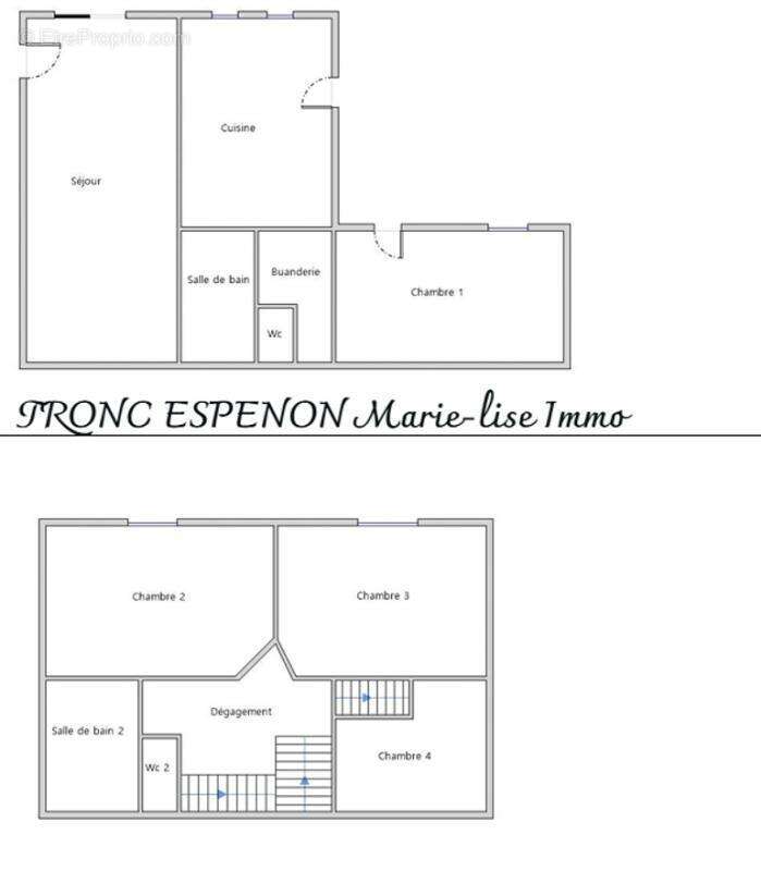 Maison à PERNES-LES-FONTAINES