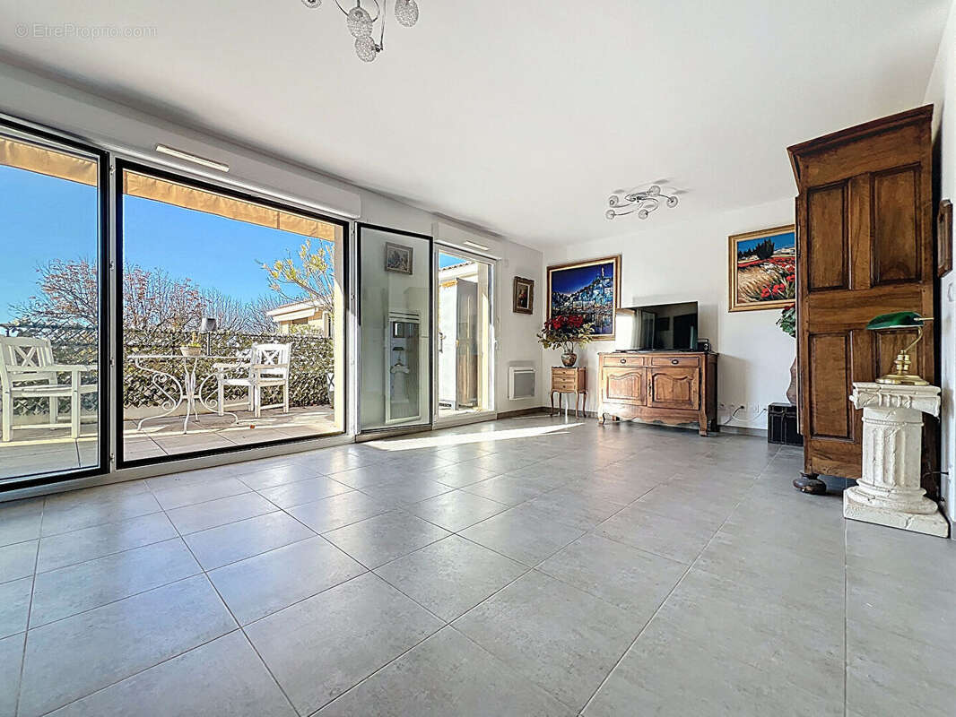 Appartement à AIX-EN-PROVENCE