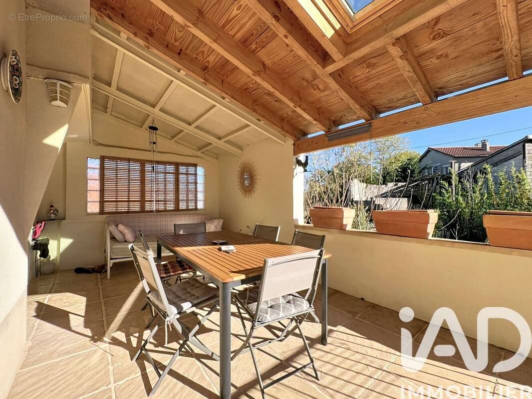 Photo 4 - Maison à LA CAVALERIE