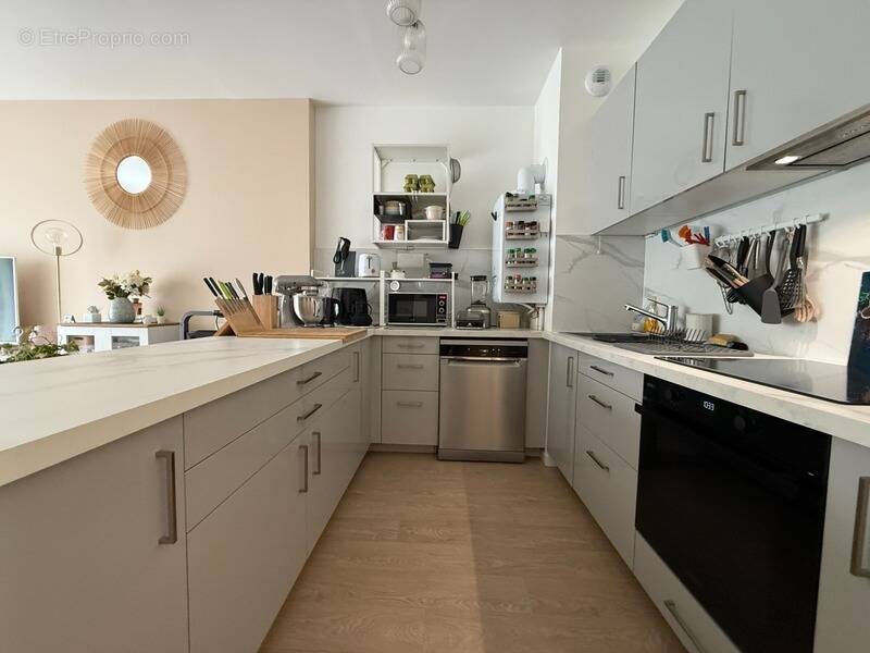 Appartement à MONT-SAINT-AIGNAN