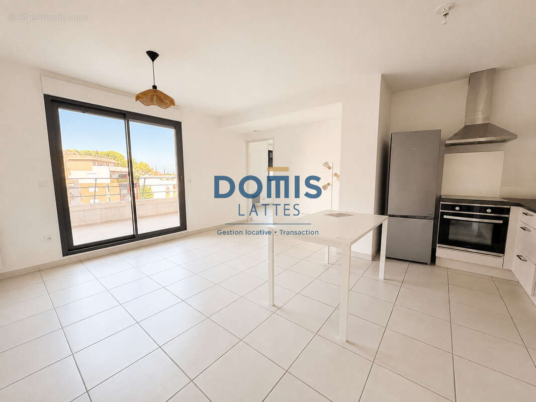 Appartement à MONTPELLIER