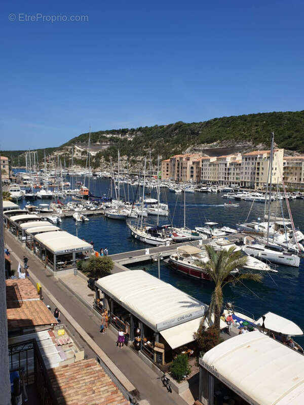 Appartement à BONIFACIO