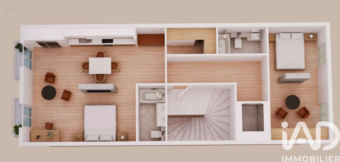 Photo 9 - Appartement à CANNES