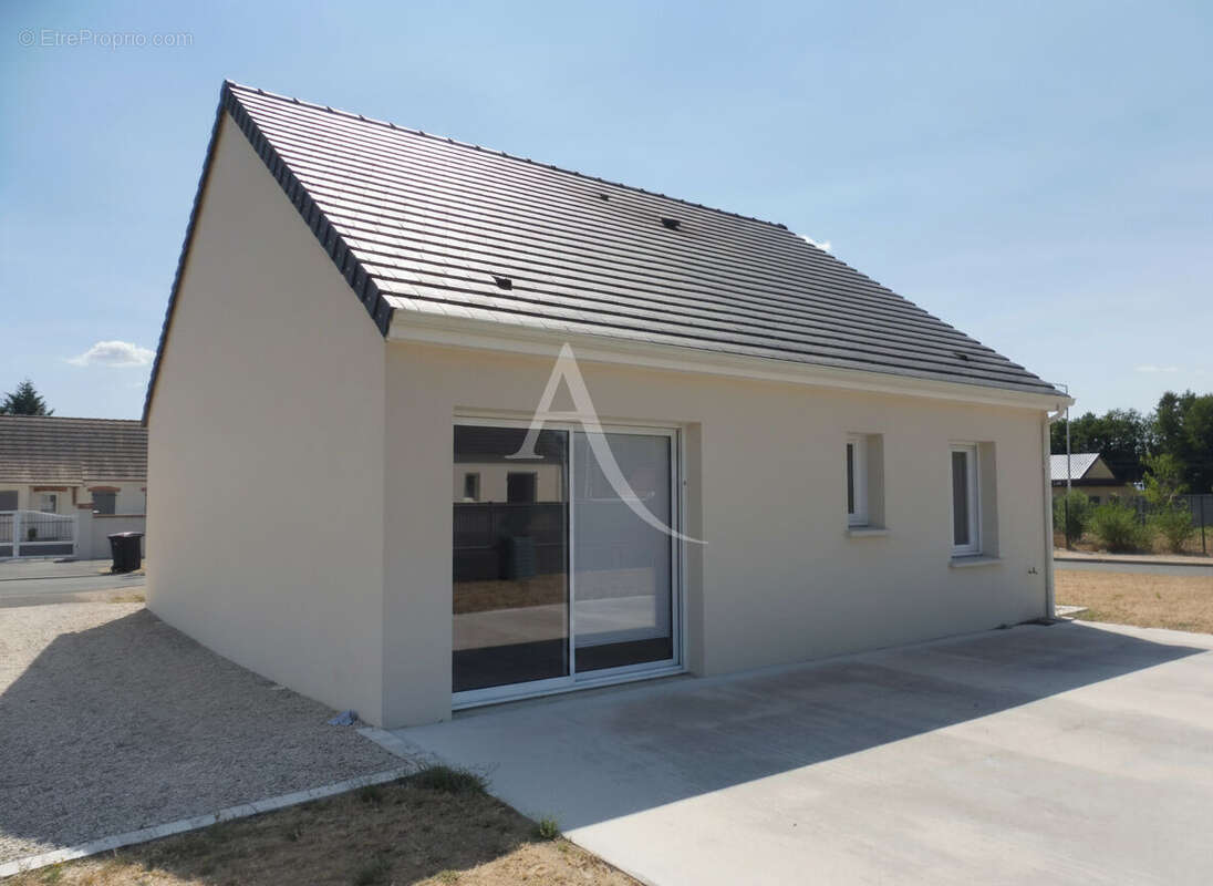 Maison récente de plain-pied ? Terrain de 610 m² ? Lamotte-Beuvron - photo 4