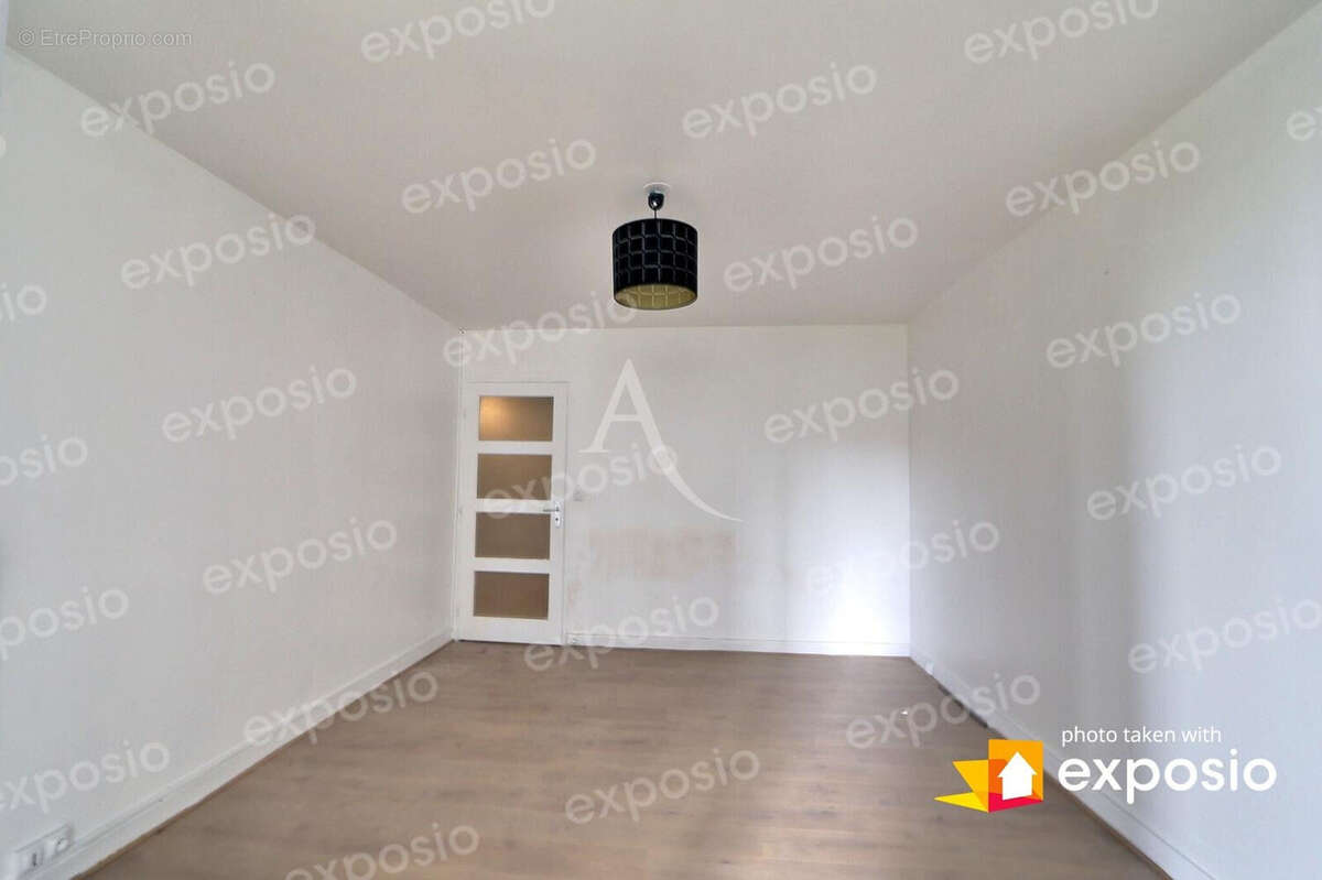 Appartement à AUBERVILLIERS
