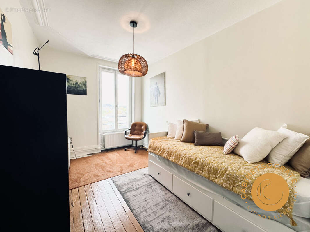 Appartement à NANCY