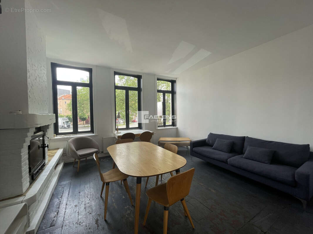 Appartement à LILLE
