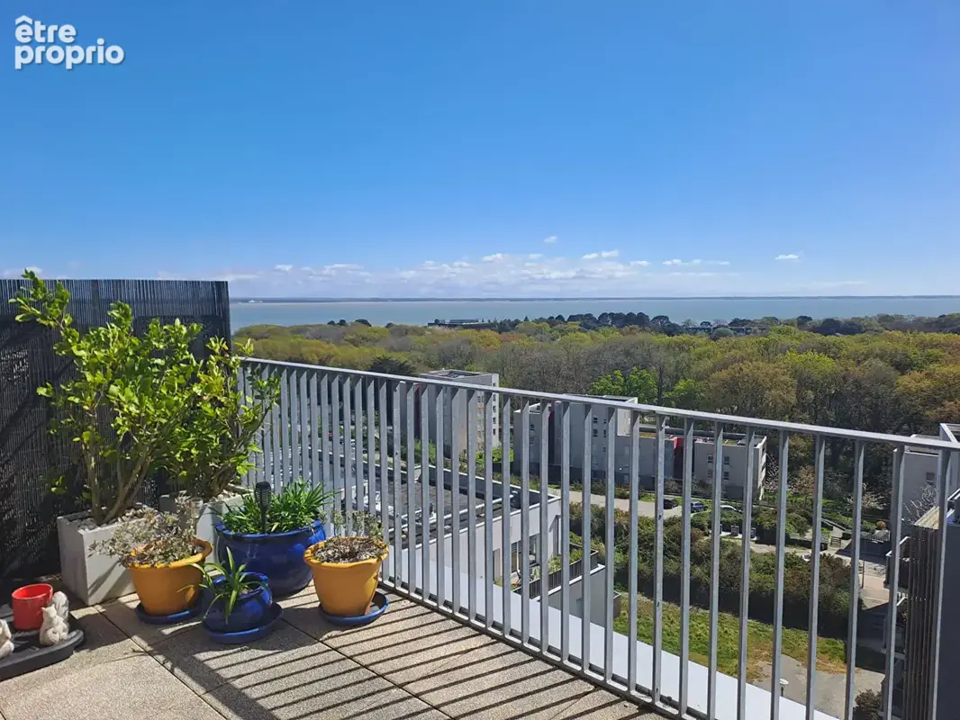Dernier etage - appartement 83m² -vente a terme libre - photo 3