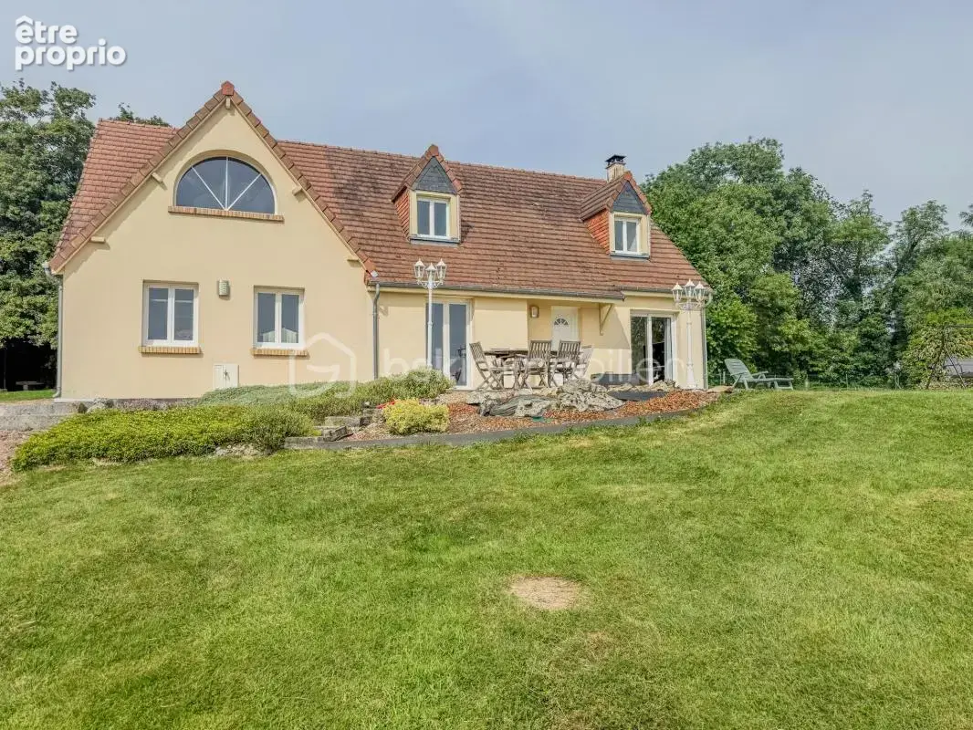 Maison à PONT-L'EVEQUE
