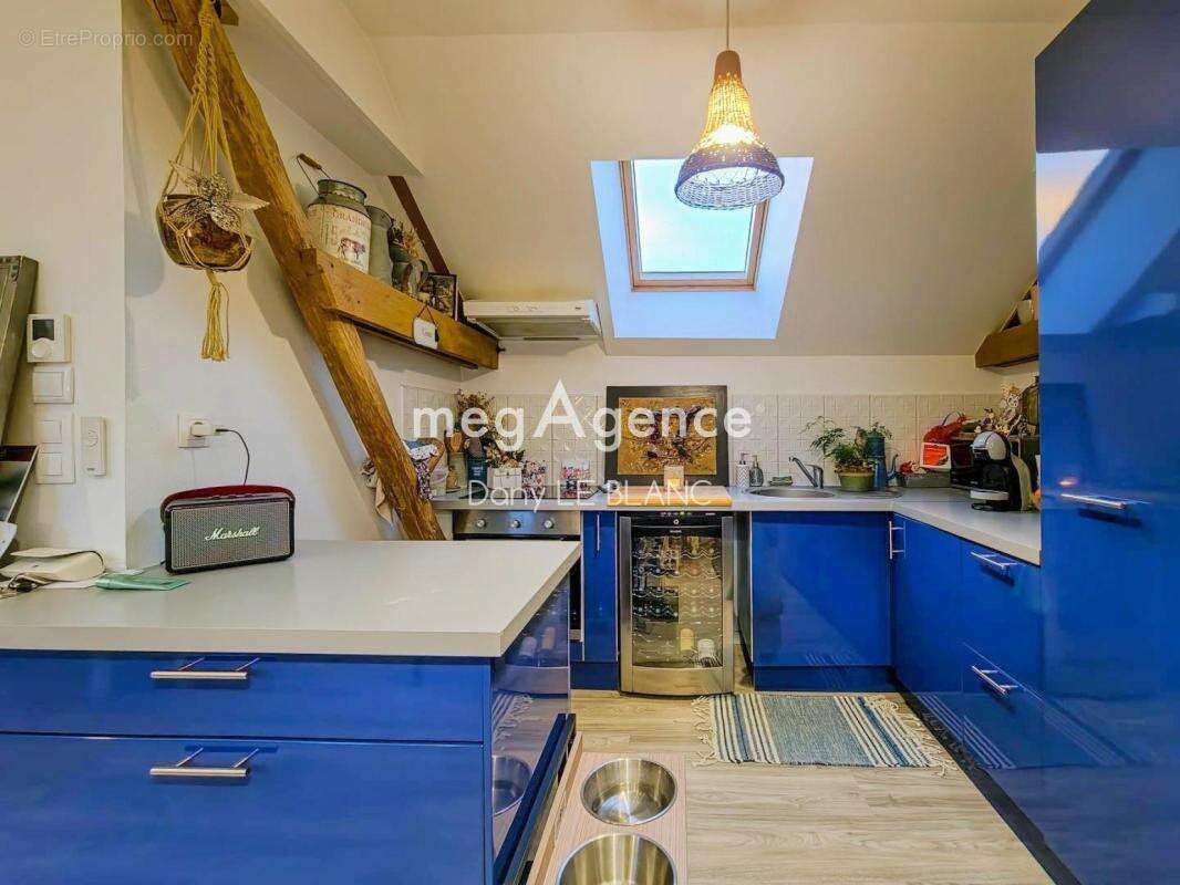 Ensemble immobilier – 4 appartements + maison + grange - photo 10