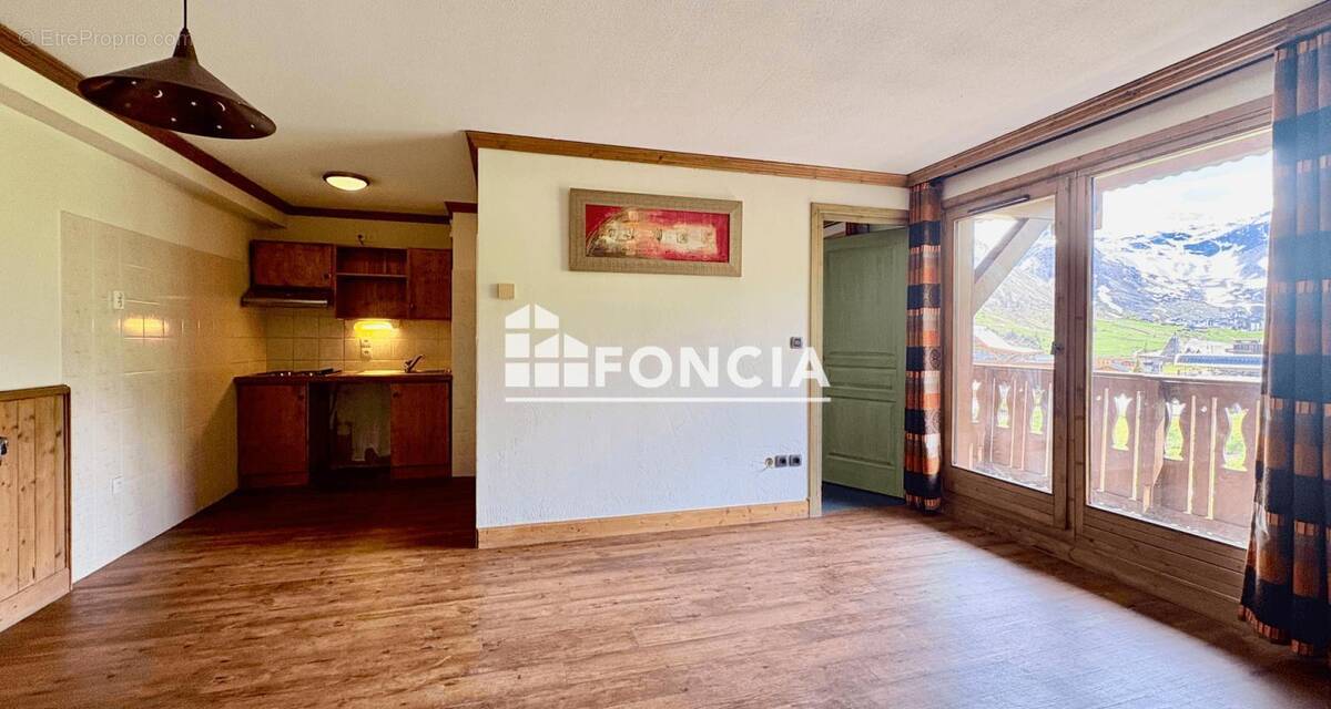 Appartement à TIGNES