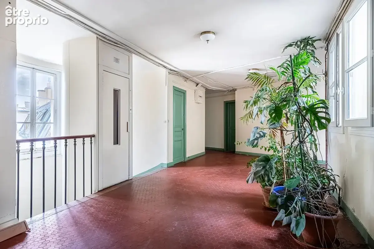 Studio optimisé avec vue dégagée ? Paris 11eme, rue des Boulets - photo 7