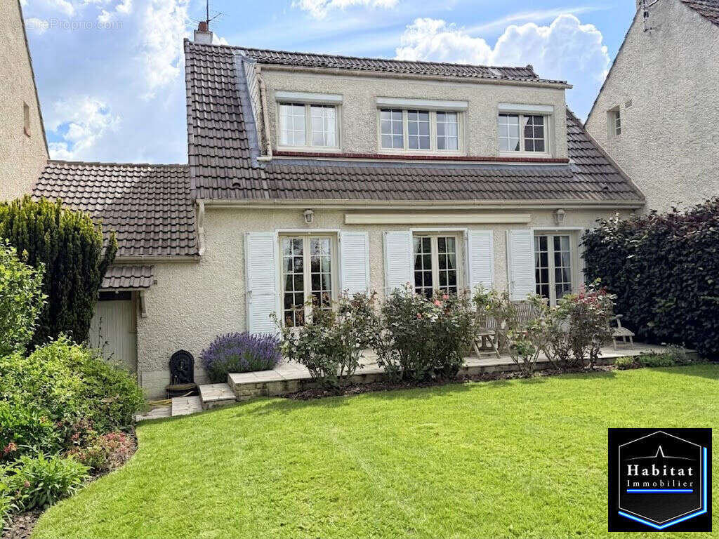 Maison Lagny Le Sec 5 pièce(s) 107 m2 - photo 9