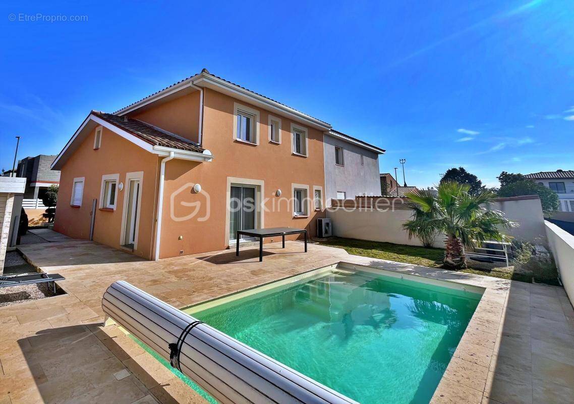 Maison à RIVESALTES