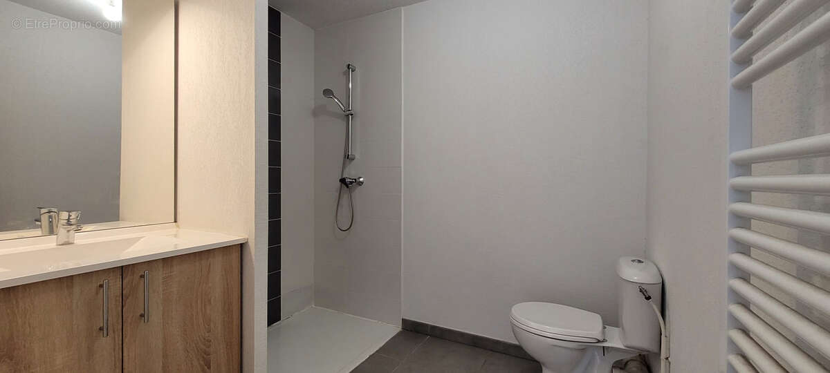 Appartement T2 + parking sous sol  - Centre ville Tournefeuille - photo 7