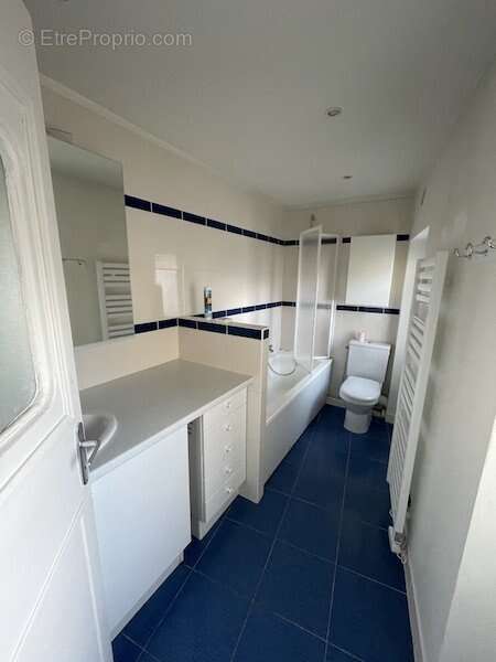Appartement à CHATEAUFORT