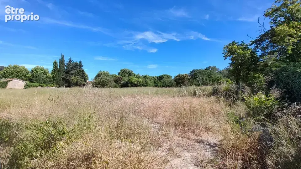 Terrain 617 m² à vendre à Ornaisons (11200) - photo 2